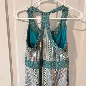 Prana maxi dress